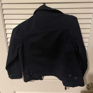 Polo navy jacket